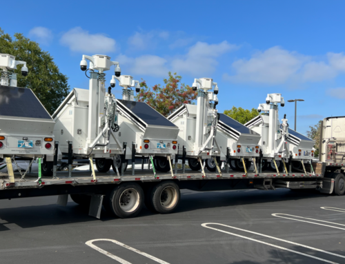 Benefits of Mobile Surveillance Trailers